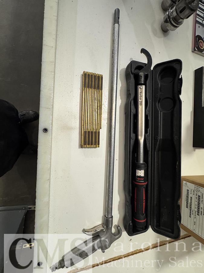 Used 2015 CR Onsrud 145M12A CNC Router