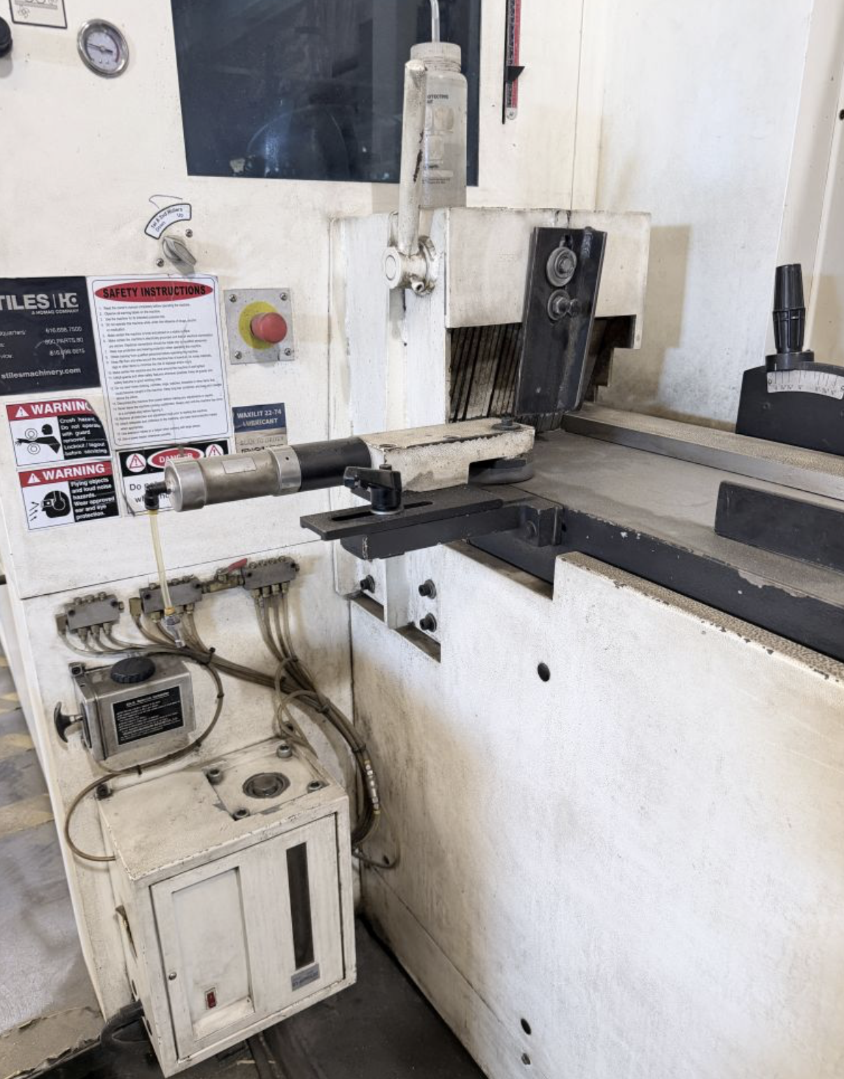 Used 2023 Kentwood M609HD 6-Head Moulder