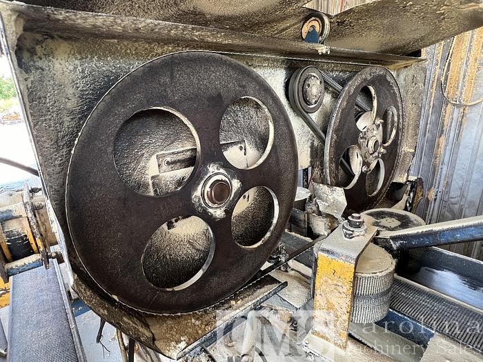 Used Baker 2-Head Resaw