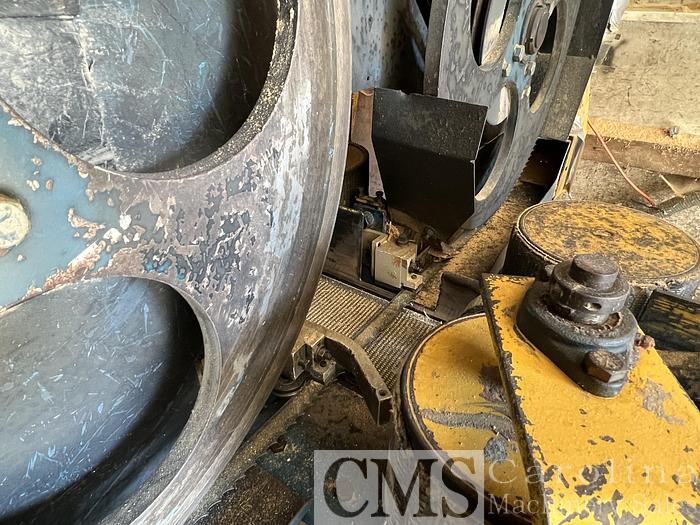 Used Baker Pallet Mill Resaws, Dedusters, Notcher, Chop Line, Forklifts