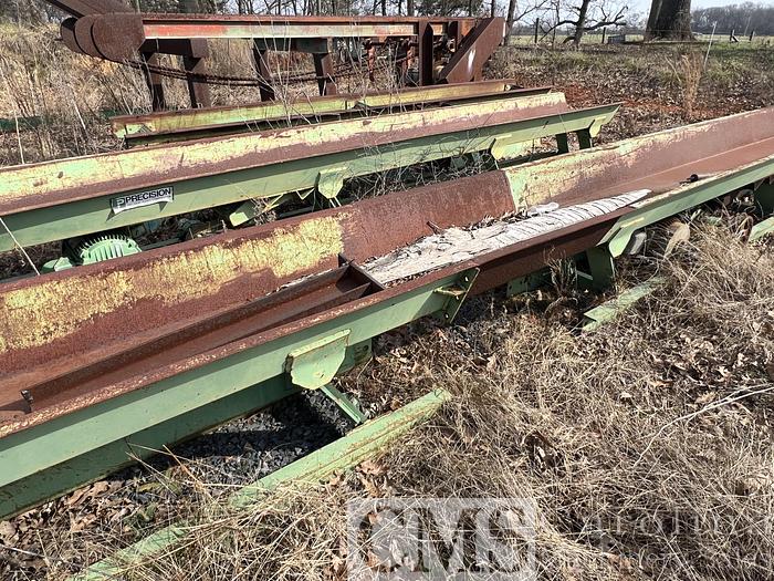 Used Pendu Sharp Chain Scragg Mill