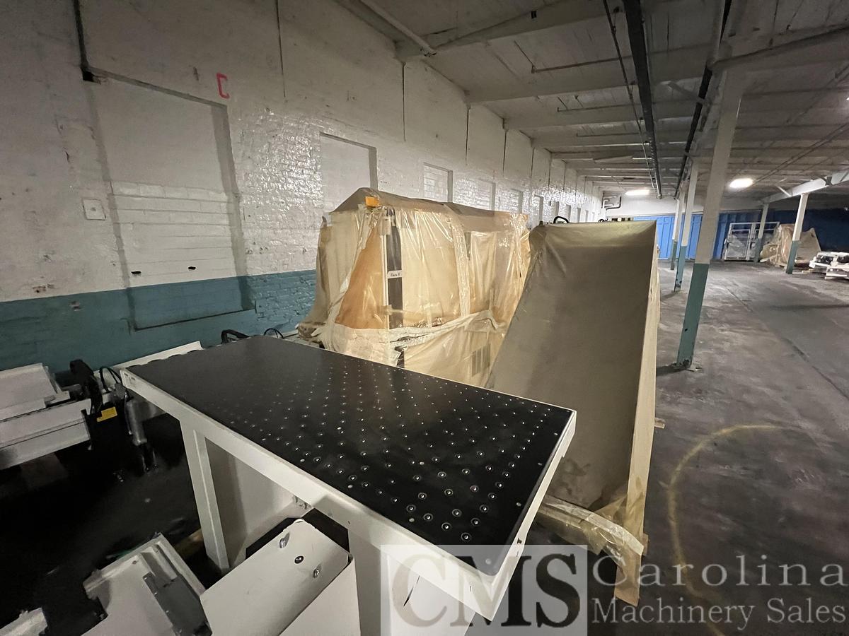 Used 2022 Homag Centateq T700 PROFI BOF712/32/18 CNC Router Boring Center - Never used!