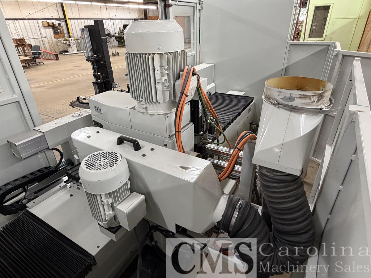 Used 2017 Intorex Model TC1000 CNC Turning Center