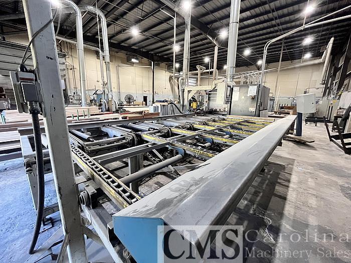 Used 2008 Raimann KR310M Gang Rip Saw