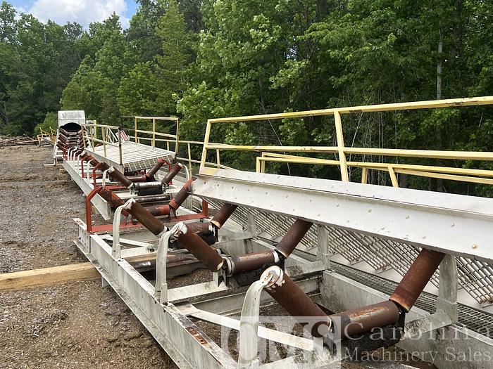 Used Unknown 5' Chip Conveyors 400'