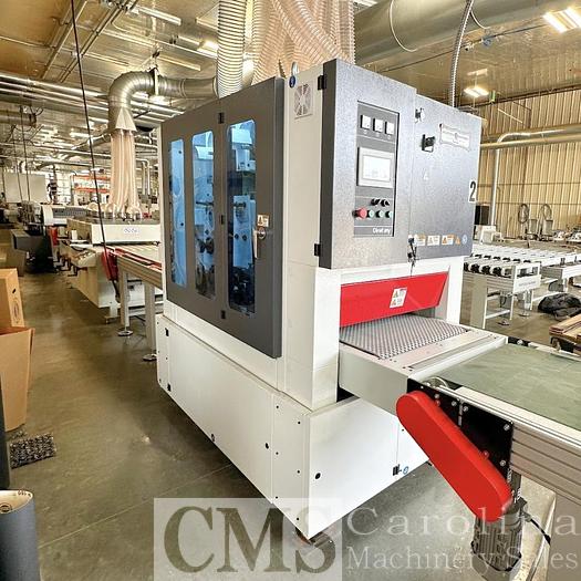 Woodtech UV Line for Flooring