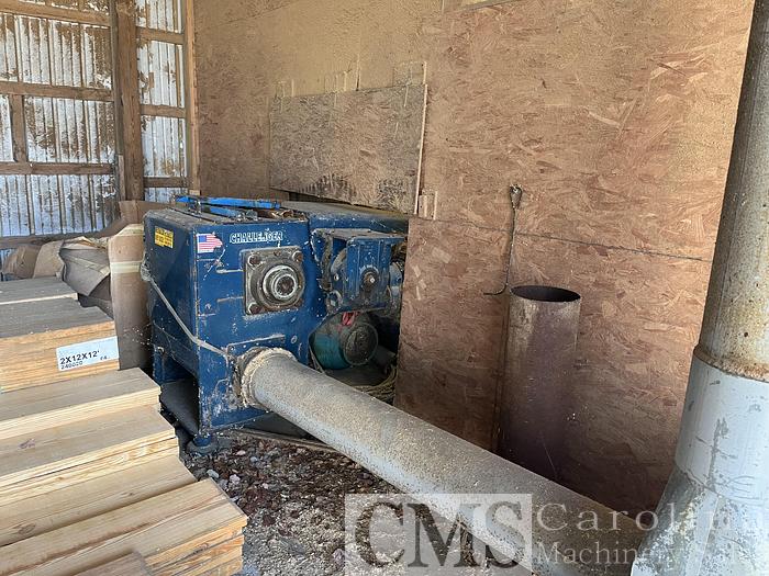 Used 2001 Challenger CH200 Horizontal Grinder