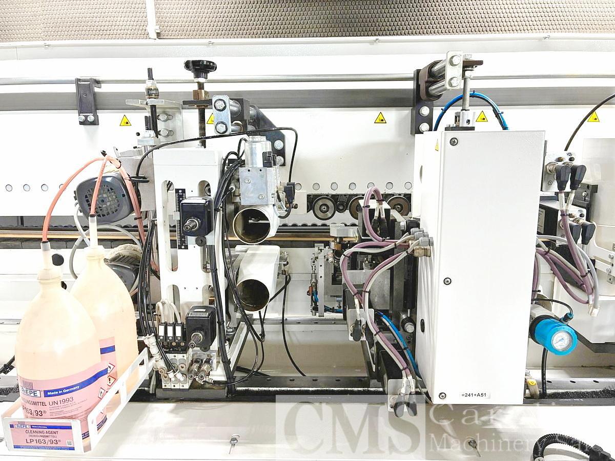 Used 2019 Homag Edgeteq S 500 Single Sided Edgebander