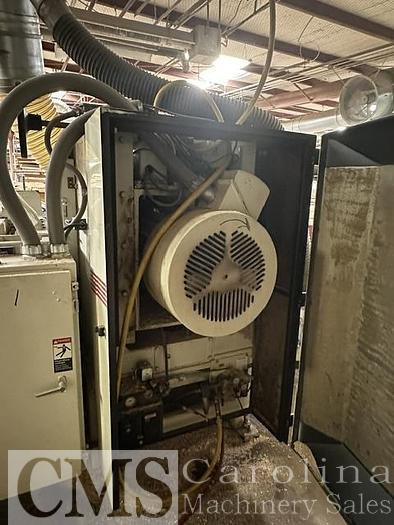 Used Meree Johnson 524-DC/SR4 Gang Gip Saw