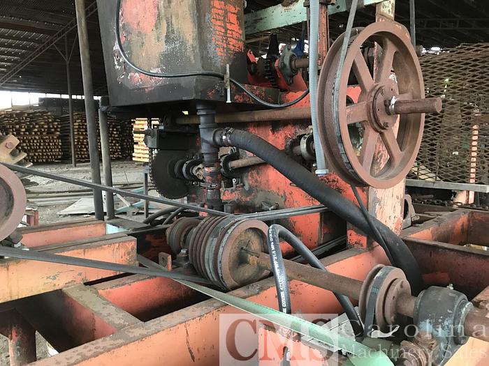 Used Morbark PSP Post Peeling Line