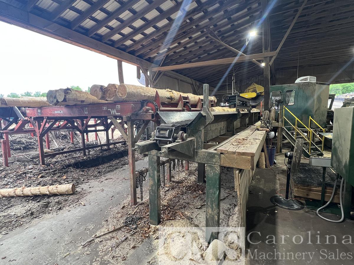 Used Pendu Complete Pendu Cut Stock Operation