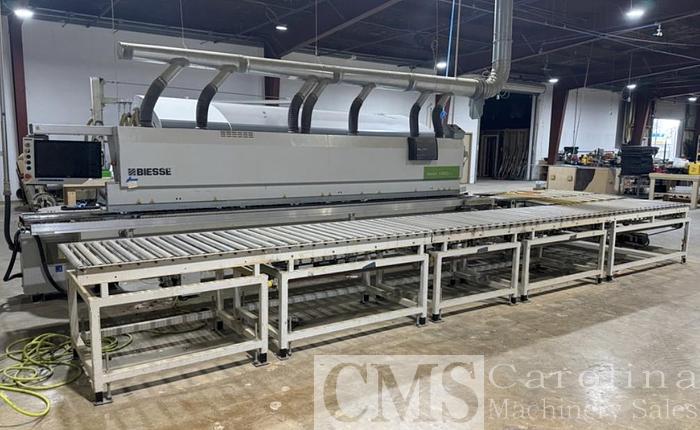 Used Complete Cabinet Shop Biesse, Holz-her, Uhling, Selco