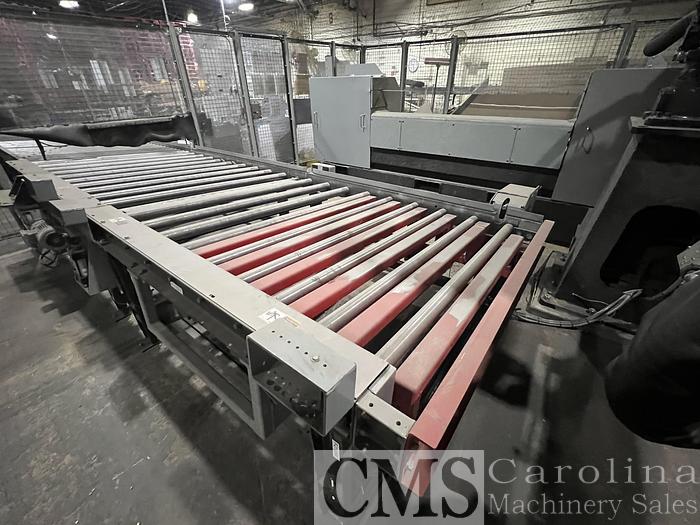Used Alliance Automation Robotic Pallet Dismantler