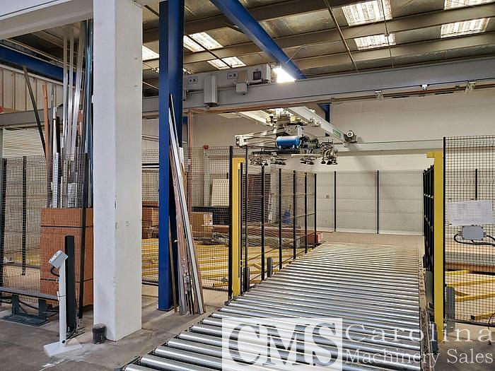 Used Selco WNT610 Panel Saw with Winstore System