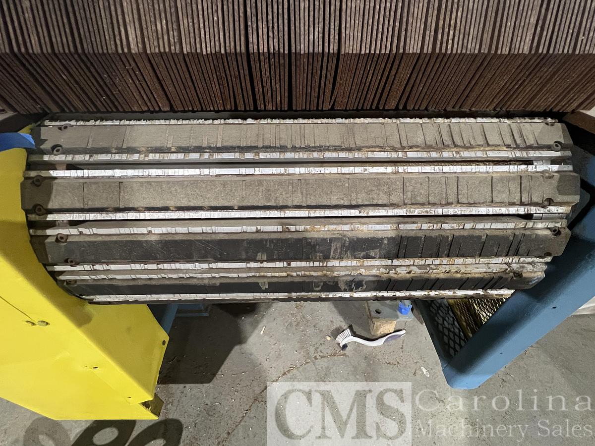 Used Newman Whitney KF-24 Gang Rip Saw