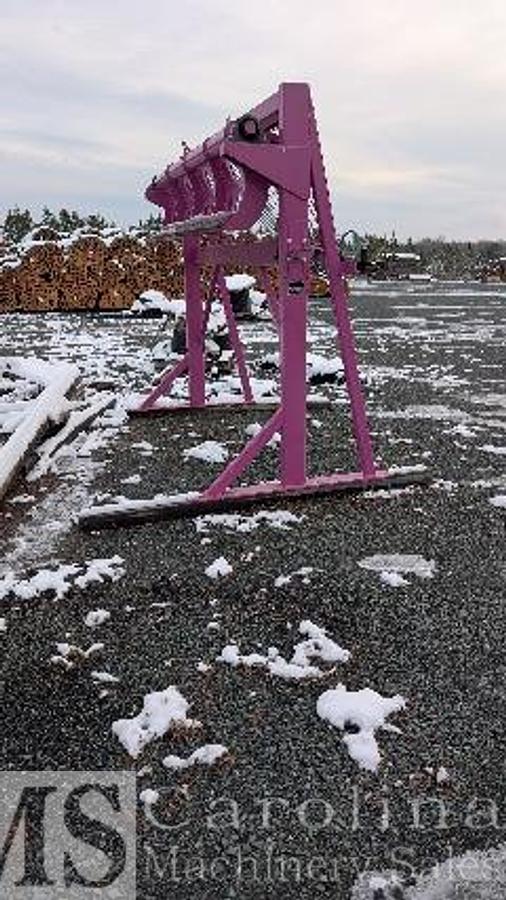 Used Complete Operation Post Peeling Plant