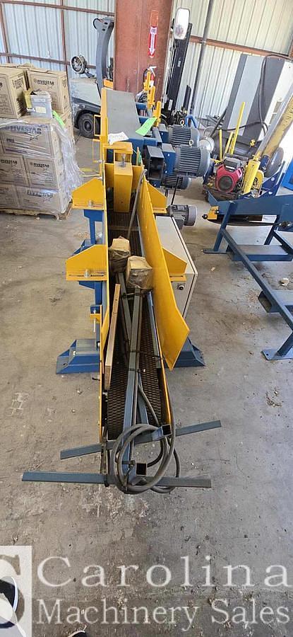 Used 2022 Baker Model C 2-Head Resaw & Deduster - Never used!