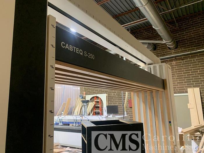 Used 2021 Homag Cabteq S-250 Clamp