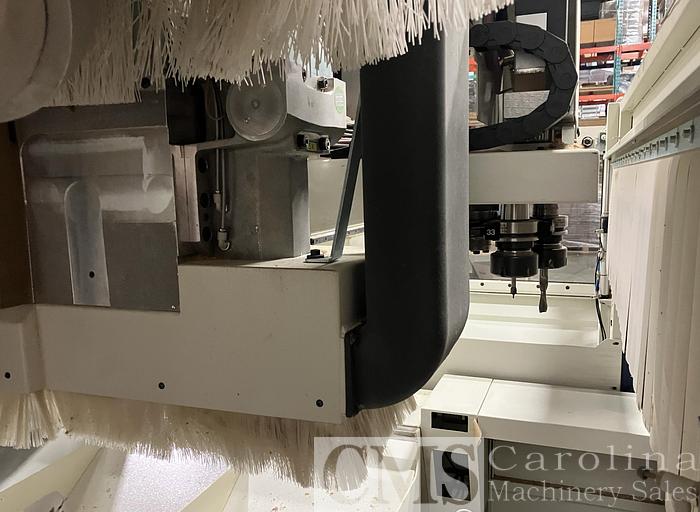 Used Morbidelli Planet P800 CNC Router