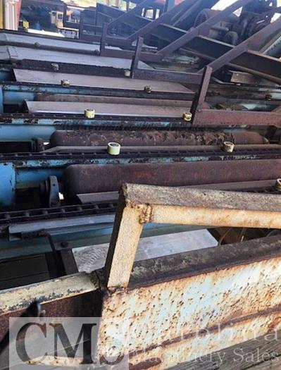 Used Hemco 34 Bay Sling Sorter