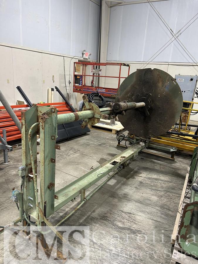 Used Verville VP300 Bagger