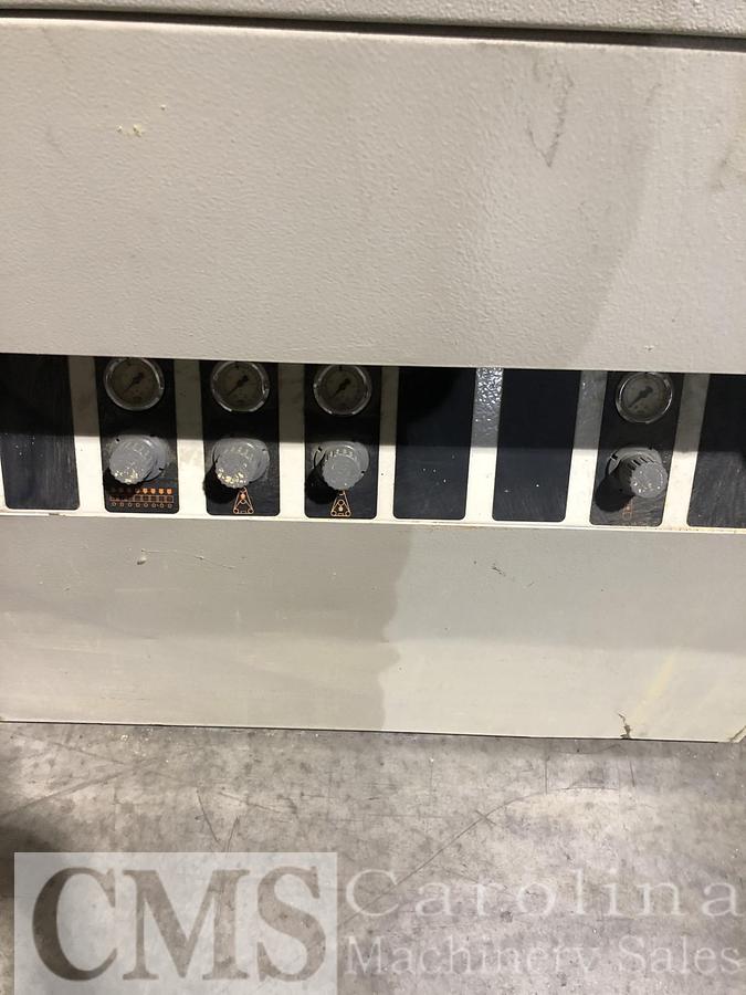 Used 2009 DMC Unisand K 2-Head 53" Sander