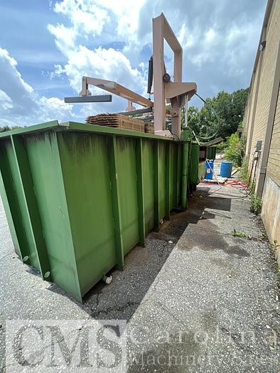 Used Monticello Dip Tank