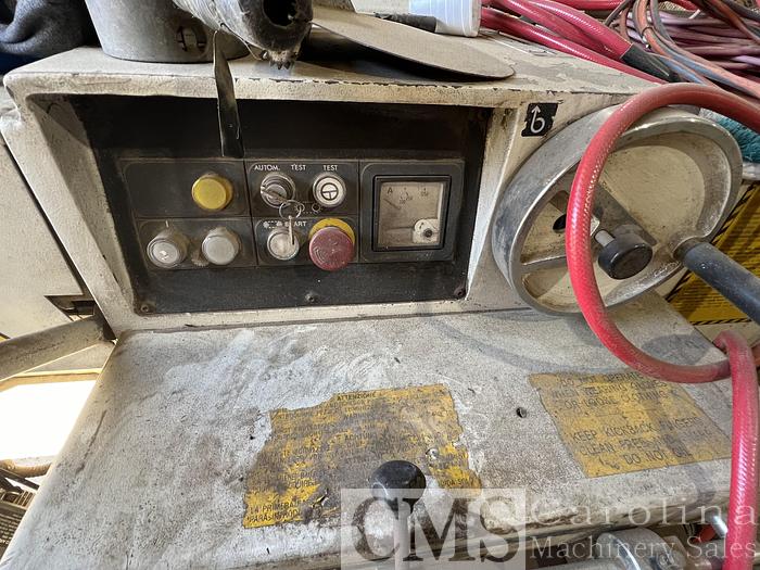 Used SCMI M3 Gang Rip Saw