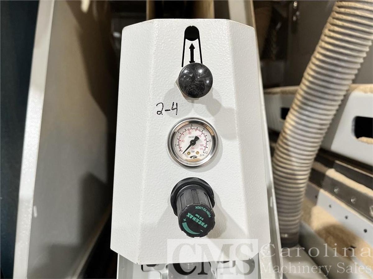 Used 2016 Viet 53" 4-Head Planer Sander