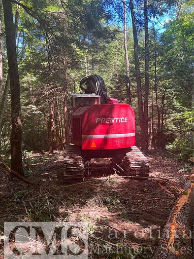 Used 2013 Prentice 2190 Track Harvester