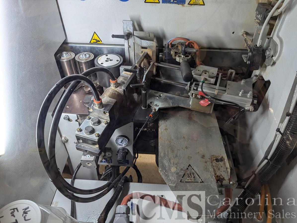 Used 2015 Biesse Akron 1330 Edgebander with Premill