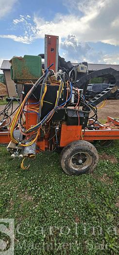 Used Wood-Mizer LT70 Sawmill