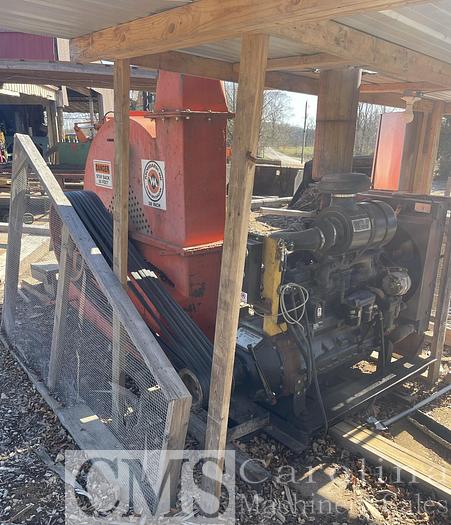 Used 2013 Baker Dominator Sawmill