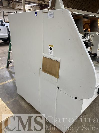 Used 2007 SCMI Superset Class Moulder 6-Head
