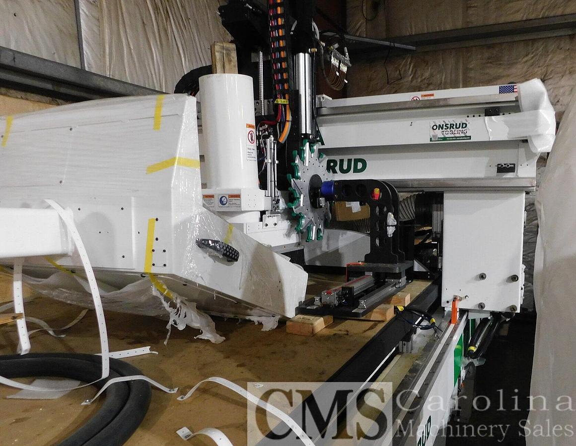 2024 Onsrud 145G24A, 5' x 12', PRO-SERIES 3-AXIS CNC ROUTER