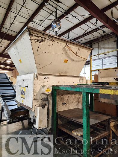 Used 2019 Cresswood HF6860 Grinder