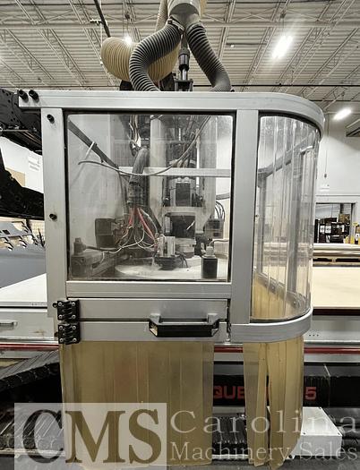 Used 2005 Cosmec Conquest 515 CNC Router