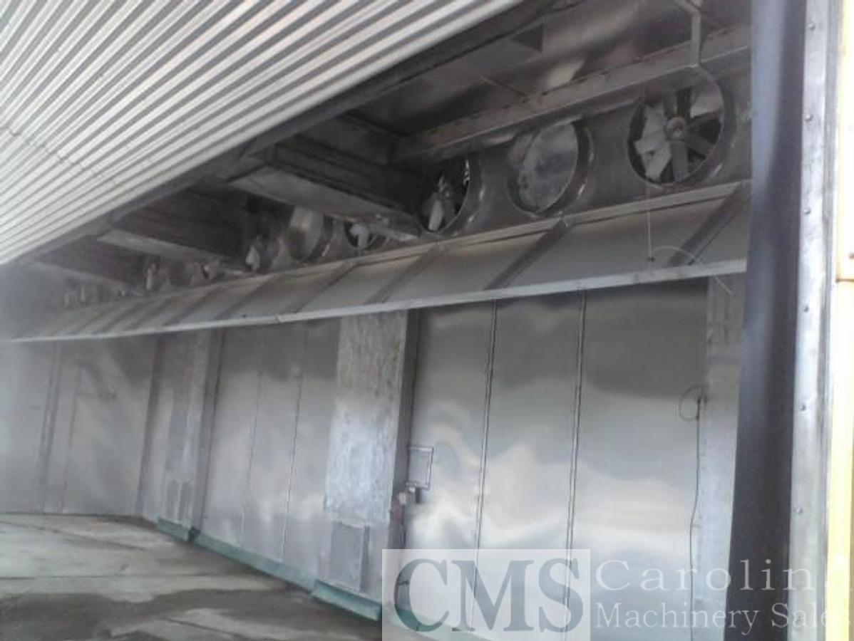 Used Kiln Direct 16,000 Board Foot Dry Kiln