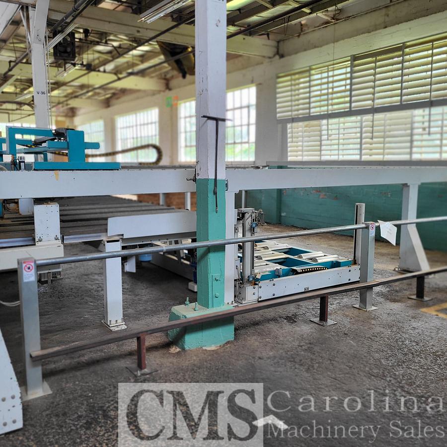 Used 2005 Giben SPT 3000