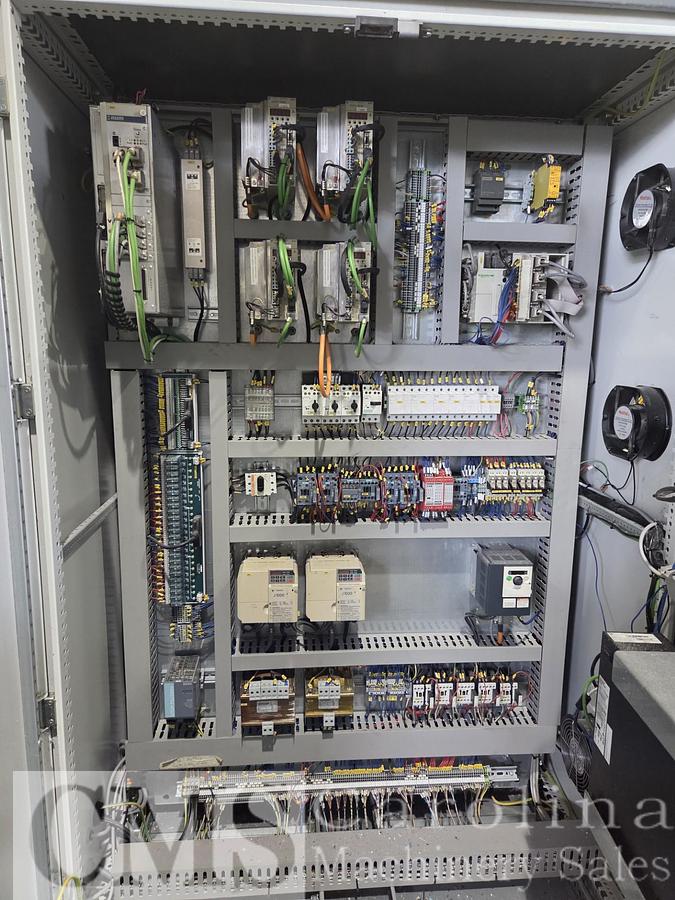 Used 2015 Balestini FOX Double End CNC Tenoner