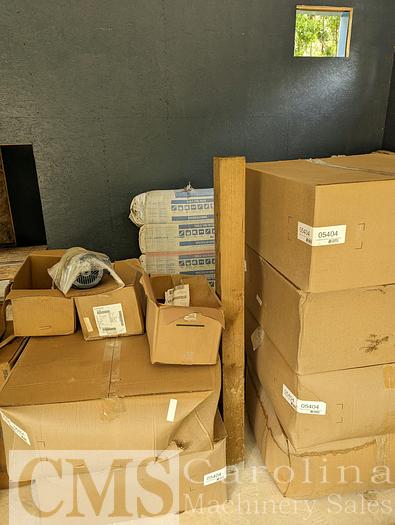 Used Nyle L500 Dry Kiln