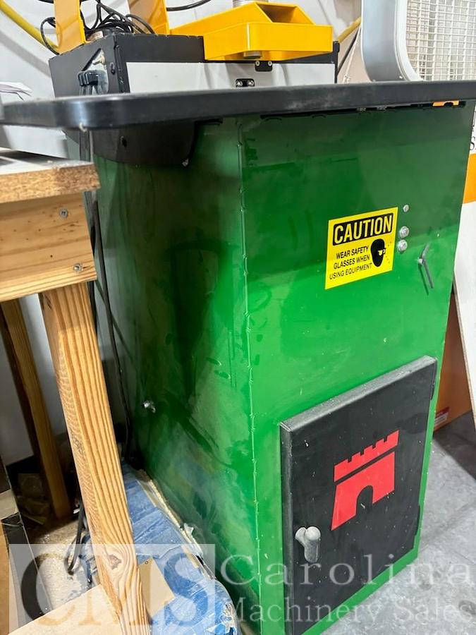 Used 2024 Castle TSM-21 Pocket Boring Machine