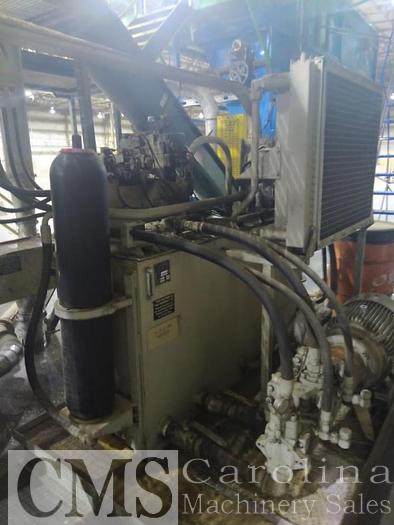 Used Rethceif Form Fill Seal Bagging System