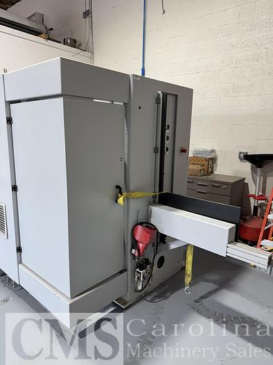 Used 2011 Weeke Optmat BHX 055 CNC Router