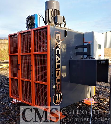 Excalibur Timber Incising Machine