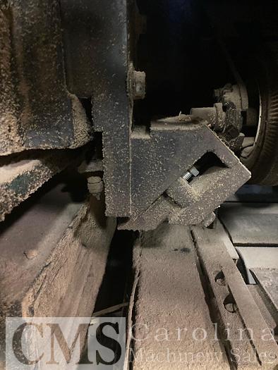 Used McDonough 62" Horizontal Resaw