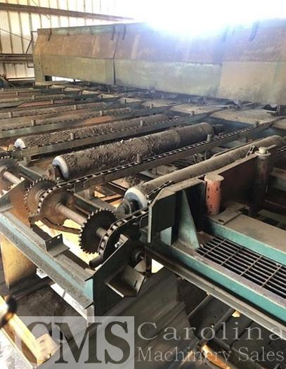 Used Hemco 34 Bay Sling Sorter