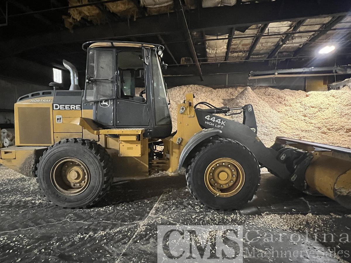 Used Complete Shaving Mill Operation with Land, Drying & Bagging Line Newman, BMM, MEC, Webb, Rethceif, CAT