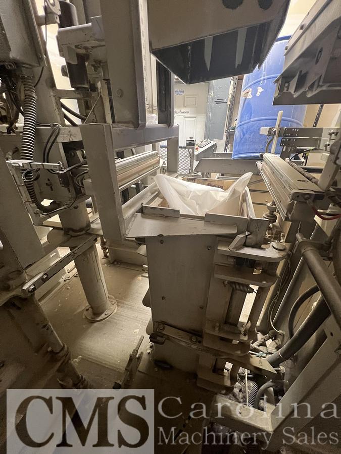 Used Premier Tech EM600 4-Stage Bagger