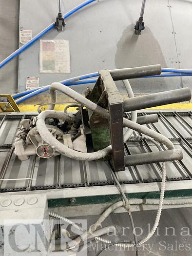 Used Rosenquist RF Glue Table